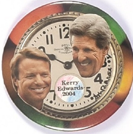 Kerry, Edwards Limited Edition Pin by David Russell