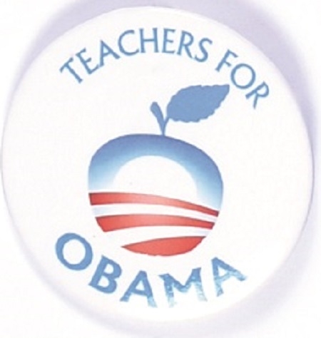 Teachers for Obama