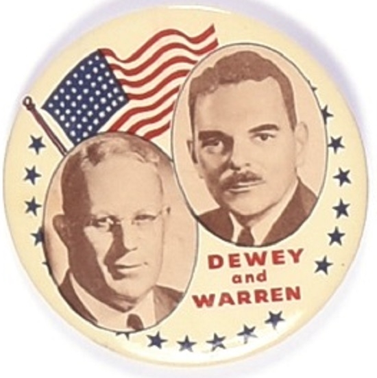 Dewey, Warren Classic  Jugate