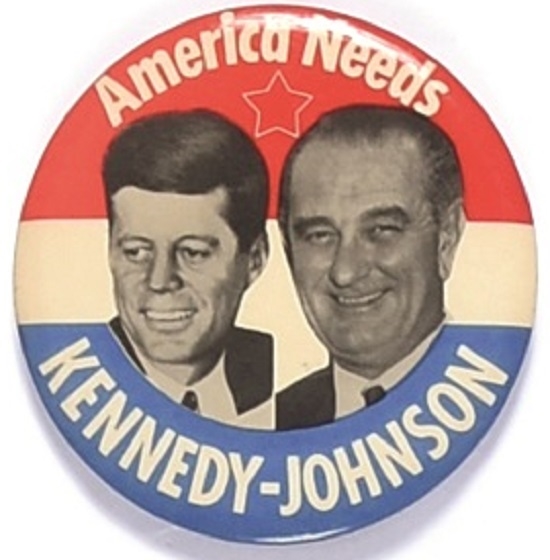 America Needs Kennedy-Johnson
