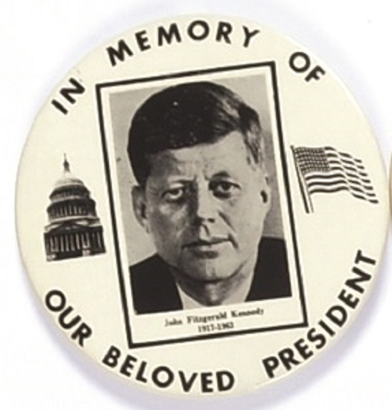 Kennedy Our Beloved President