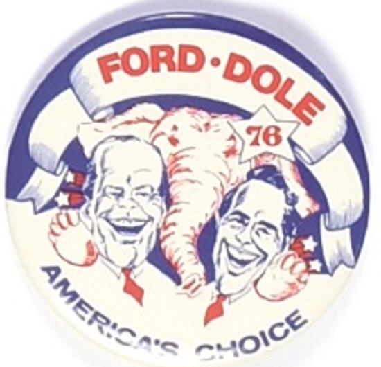 Ford, Dole Americas Choice