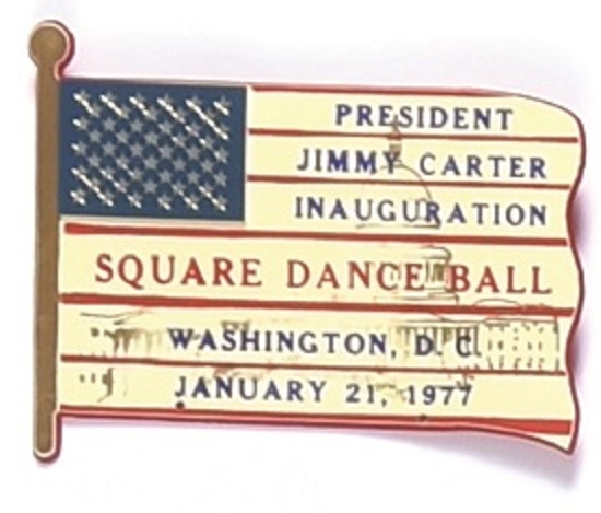 Carter Square Dance Ball