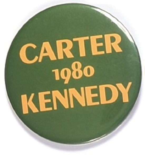 Carter and Kennedy 1980