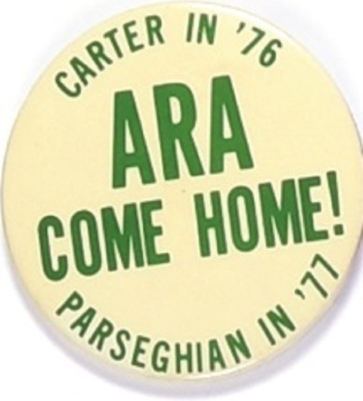 Carter Ara Come Home