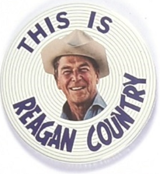 This is Reagan Country