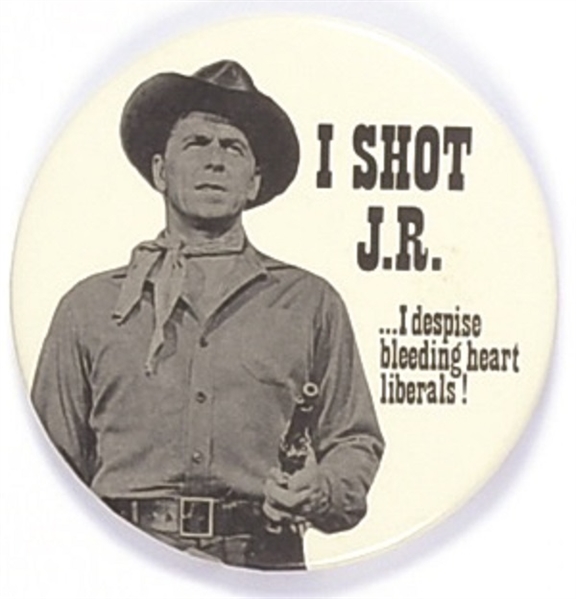 Reagan I Shot JR