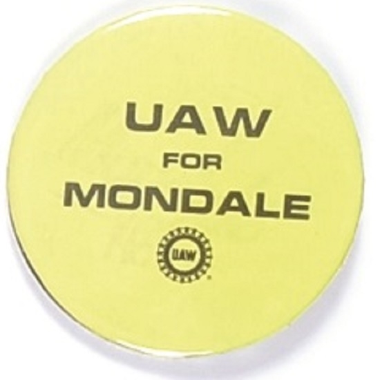 UAW for Mondale