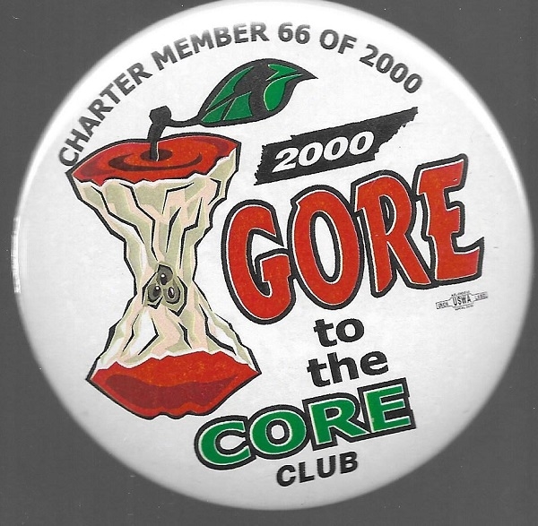 Al Gore to the Core Club Tennessee Celluloid