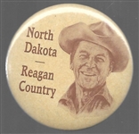 North Dakota Reagan Country