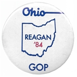 Reagan Ohio 84