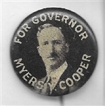 Myers Cooper for Governor