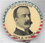 John McLean for Governor