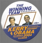Kerry-Obama Winning Team