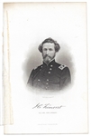 John Fremont Abbots Civil War Print