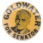 Barry Goldwater for Senator