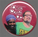 Socialists Soltysik and Walker Jugate
