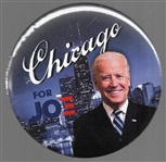 Chicago for Joe Biden