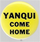 Vietnam War Yanqui Come Home