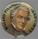 Fillmore St. Louis Button Presidential Set 