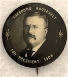 Theodore Roosevelt for President 1904