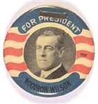 Wilson for President Fob