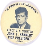 Senator John F. Kennedy a Profile in Courage