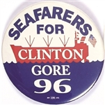 Seafarers for Clinton, Gore
