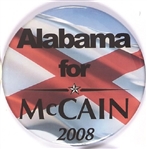 Alabama for McCain