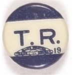 Theodore Roosevelt TR Celluloid