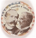 Parker, Davis Stars and Stripes Jugate