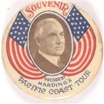 Harding Pacific Coast Tour