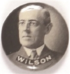 Wilson Small Black, White Celluloid