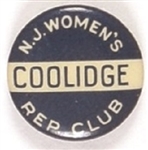 Coolidge New Jersey Womens Republican Club