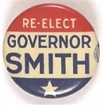 Re-Elect Governor Smith