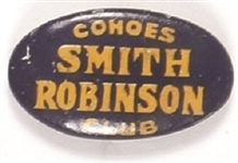Cohoes NY for Smith, Robinson