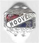 Herbert Hoover Enamel Ring