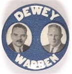 Dewey and Warren Blue Jugate