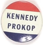 Kennedy and Prokop Pennsylvania Coattail