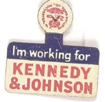 Im Working for Kennedy and Johnson Tab