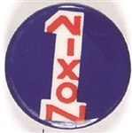 Nixon No. 1 Blue Version