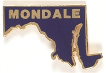 Maryland for Mondale