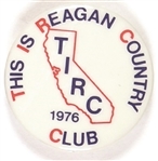 Reagan California TIRC Club