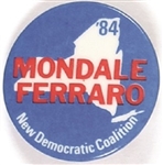 Mondale, Ferraro Democratic Coalition