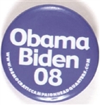 Obama, Biden 08