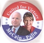 McCain, Palin United for Victory