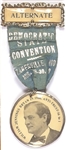 Bryan 1896 Ohio Convention Badge
