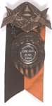 Taft 1908 GOP Convention Badge