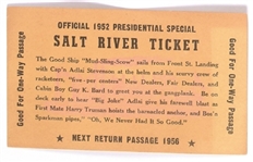 Anti Stevenson Salt River Postcard