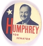 Humphrey for Senator Minnesota Celluloid